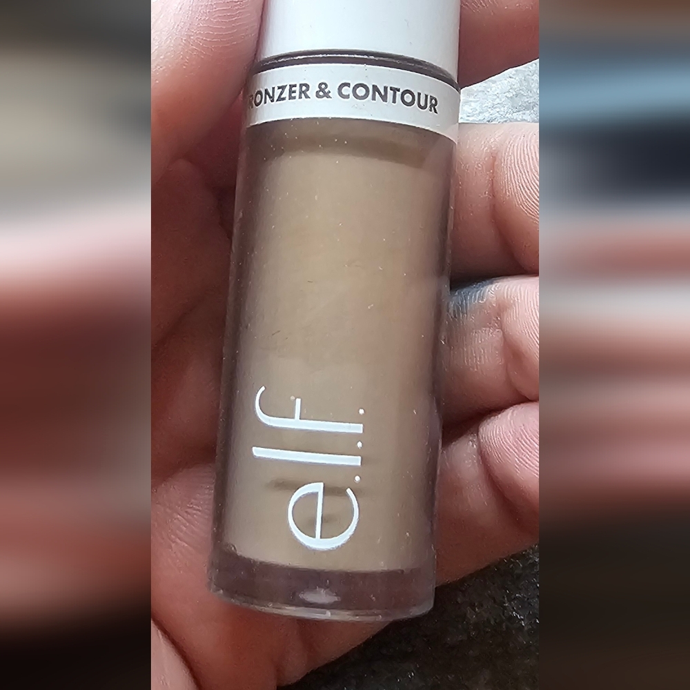 ELF Bronzer & Contour FAIR